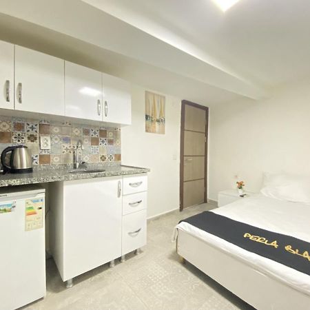 Апартаменти Comfortable And Central Studio Flat In Beyoglu Стамбул Екстер'єр фото