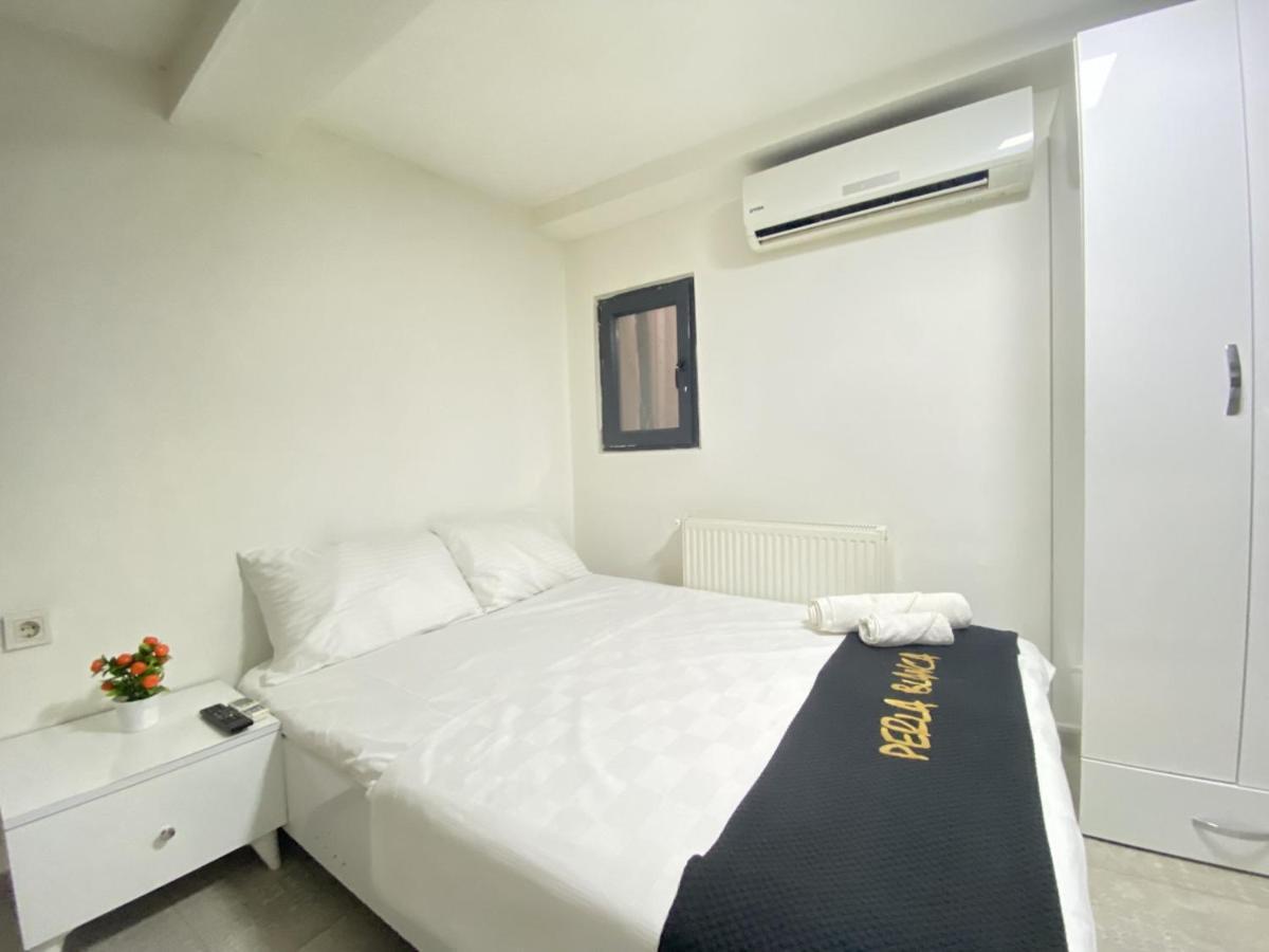 Апартаменти Comfortable And Central Studio Flat In Beyoglu Стамбул Екстер'єр фото