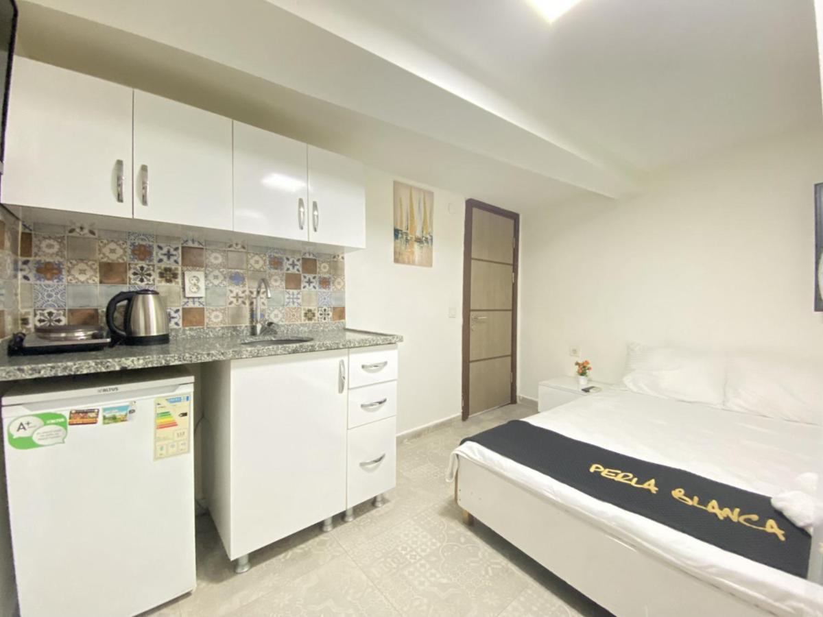 Апартаменти Comfortable And Central Studio Flat In Beyoglu Стамбул Екстер'єр фото