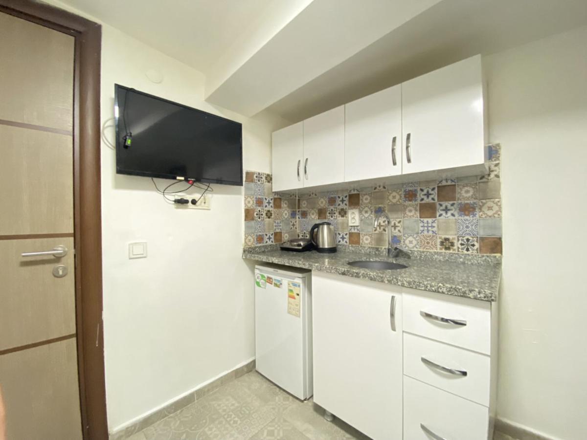 Апартаменти Comfortable And Central Studio Flat In Beyoglu Стамбул Екстер'єр фото