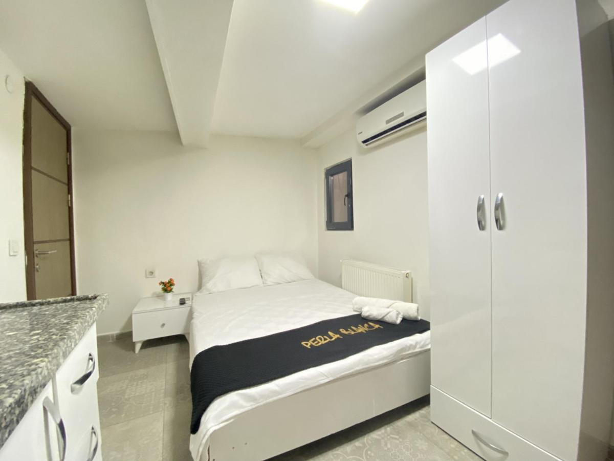 Апартаменти Comfortable And Central Studio Flat In Beyoglu Стамбул Екстер'єр фото