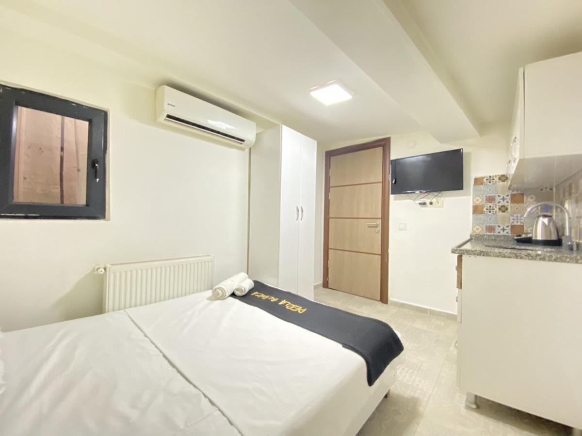 Апартаменти Comfortable And Central Studio Flat In Beyoglu Стамбул Екстер'єр фото